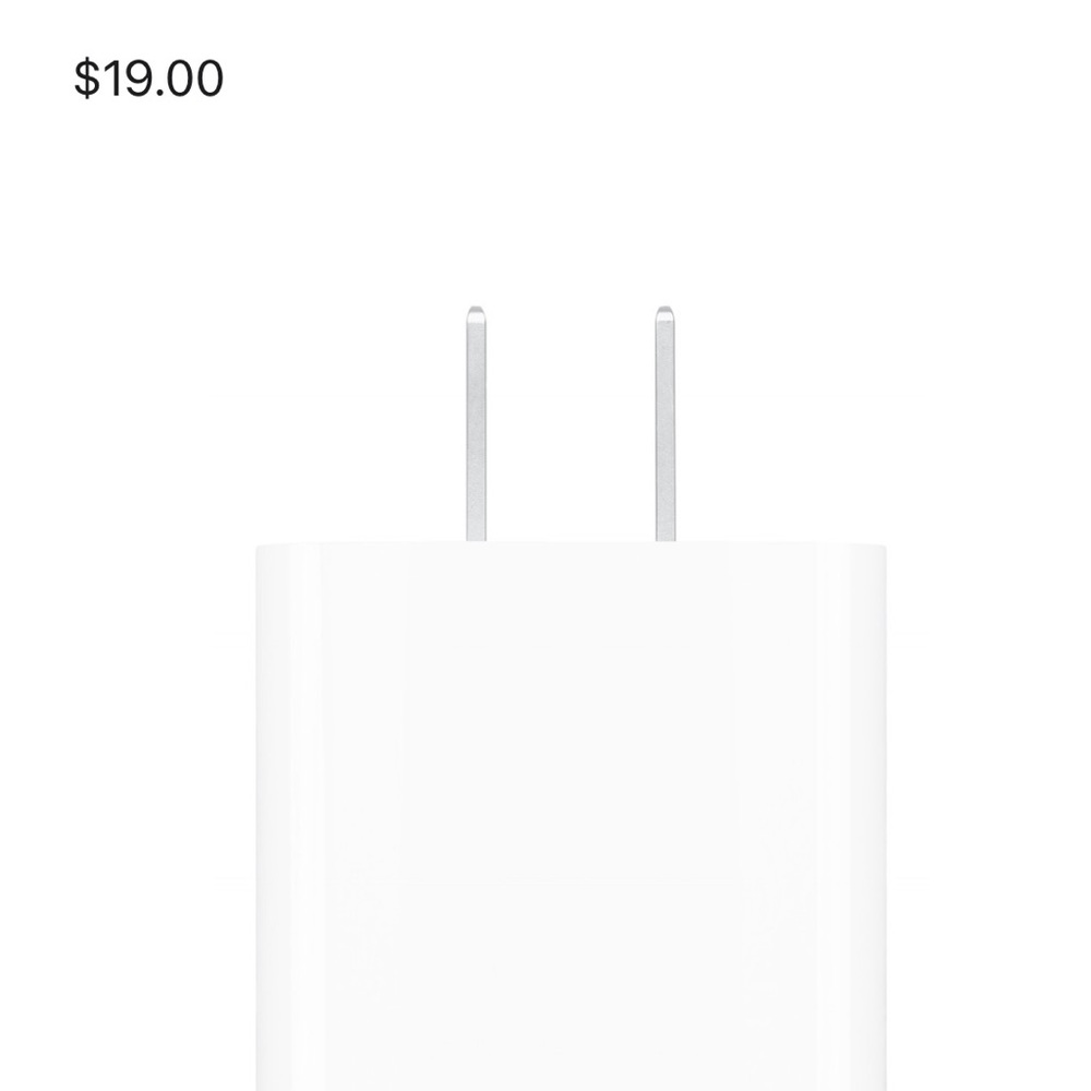 Apple USB-C Power Adaptor - Picture 3 of 3